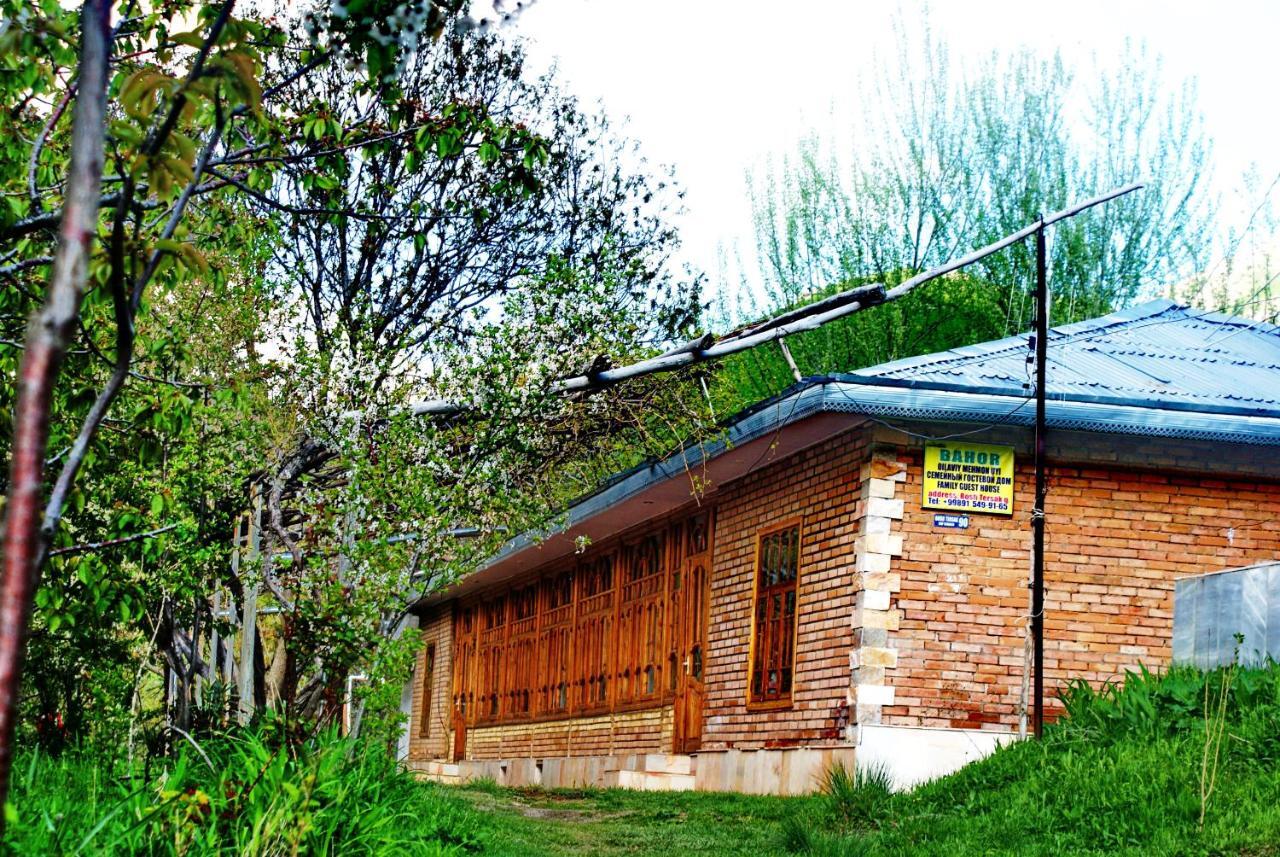 Spring Family Guest House Tersak Exteriér fotografie